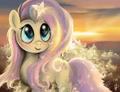 Cute Flutter Shy - my-little-pony-friendship-is-magic photo