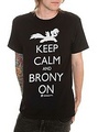 Brony Shirt - my-little-pony-friendship-is-magic photo