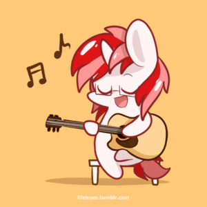  dbpony song