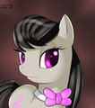 Octavia Potrait - my-little-pony-friendship-is-magic photo