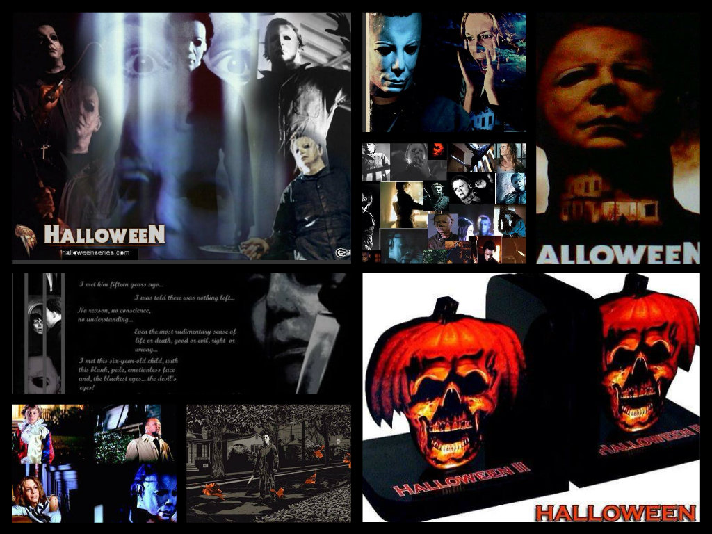 Myers - The Halloween movies Fan Art (36351396) - Fanpop