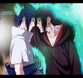 *Sasuke & Itachi* - naruto-shippuuden photo