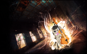  Octavia Playing the Cello