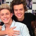 Niall and Harry♥ - one-direction photo
