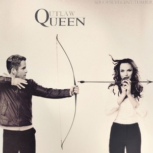 Outlaw Queen