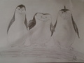 Remember this scene? - penguins-of-madagascar fan art