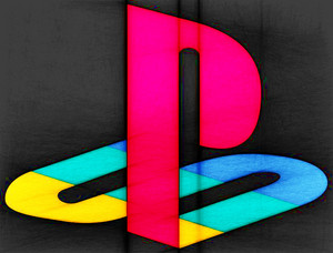  Playstation Logo