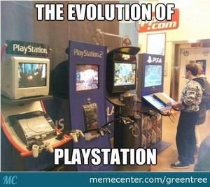  The Evolution of the Playstation