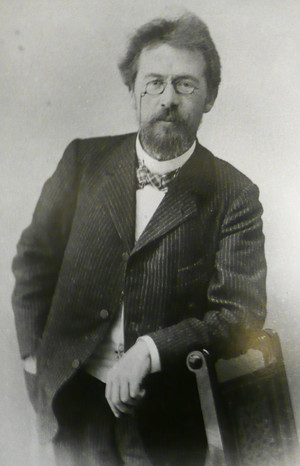  Anton Chekhov