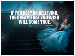  Keep On Believing