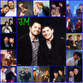 Jensen and Misha - rakshasa-and-friends fan art