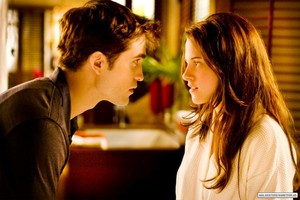  Edward Cullen and Bella سوان, ہنس