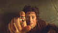 Frodo Baggins and the One Ring - random photo