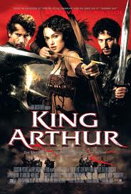  king arthur poster