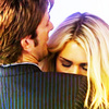  The Tenth Doctor and Rose Tyler