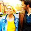  Rose Tyler and The Tenth Doctor