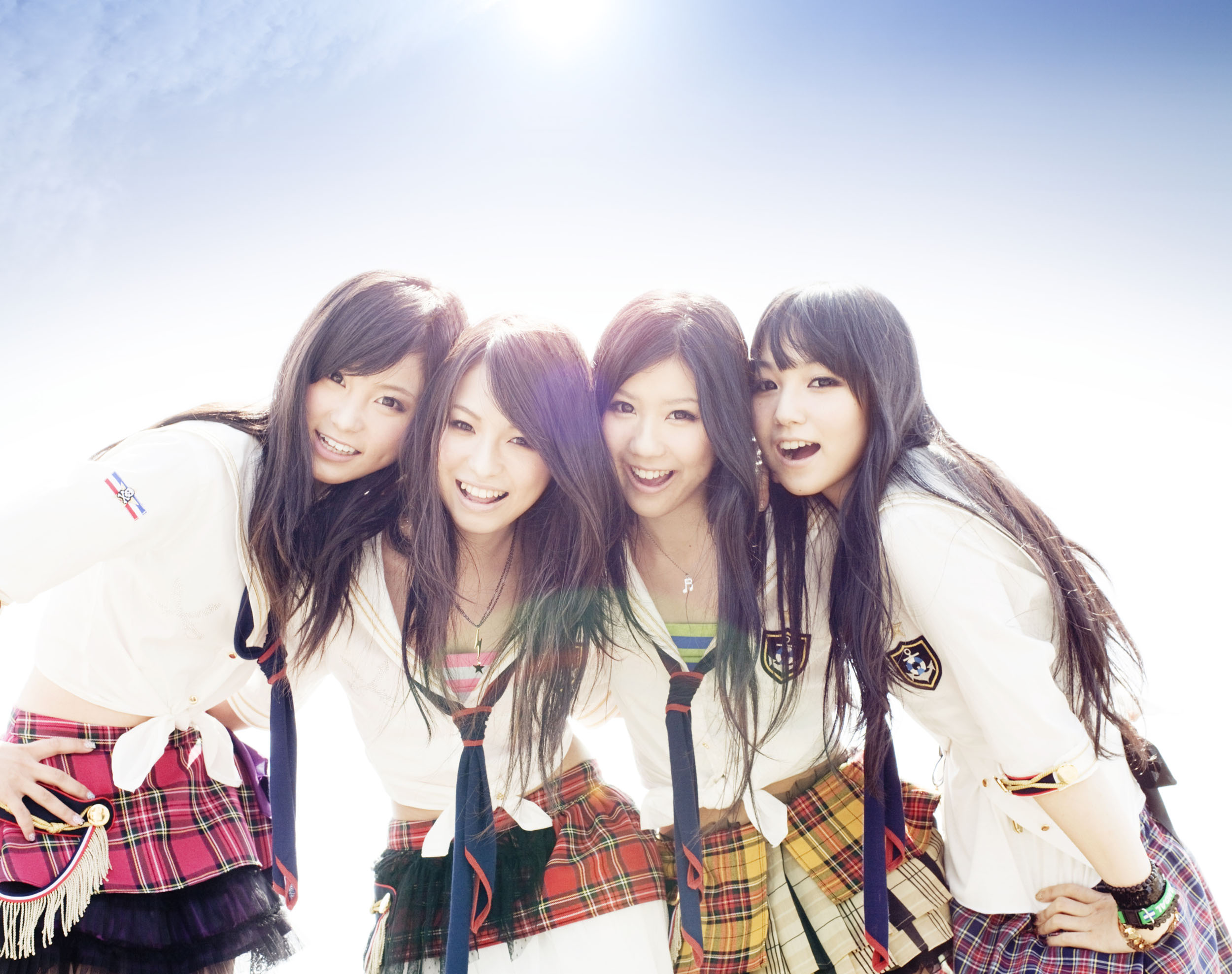 日本女の子バンドのスキャンダル Scandal Foto Fanpop Page 53
