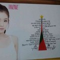 131221 Irene’s Message @ SMTOWN Week - sm-rookies photo