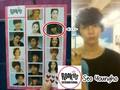 John Seo is one of the SMROOKIES in collage taken from SMTOWN WEEK!! His stage name is JOHNNY.  - sm-rookies photo