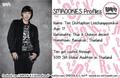 Newly launched Pre-Debut Team SMROOKIES “TEN” - sm-rookies photo
