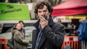  Sherlock - Season 3 - 防弹少年团 Pics