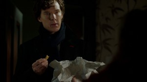 Sherlock 3x01 Screencaps