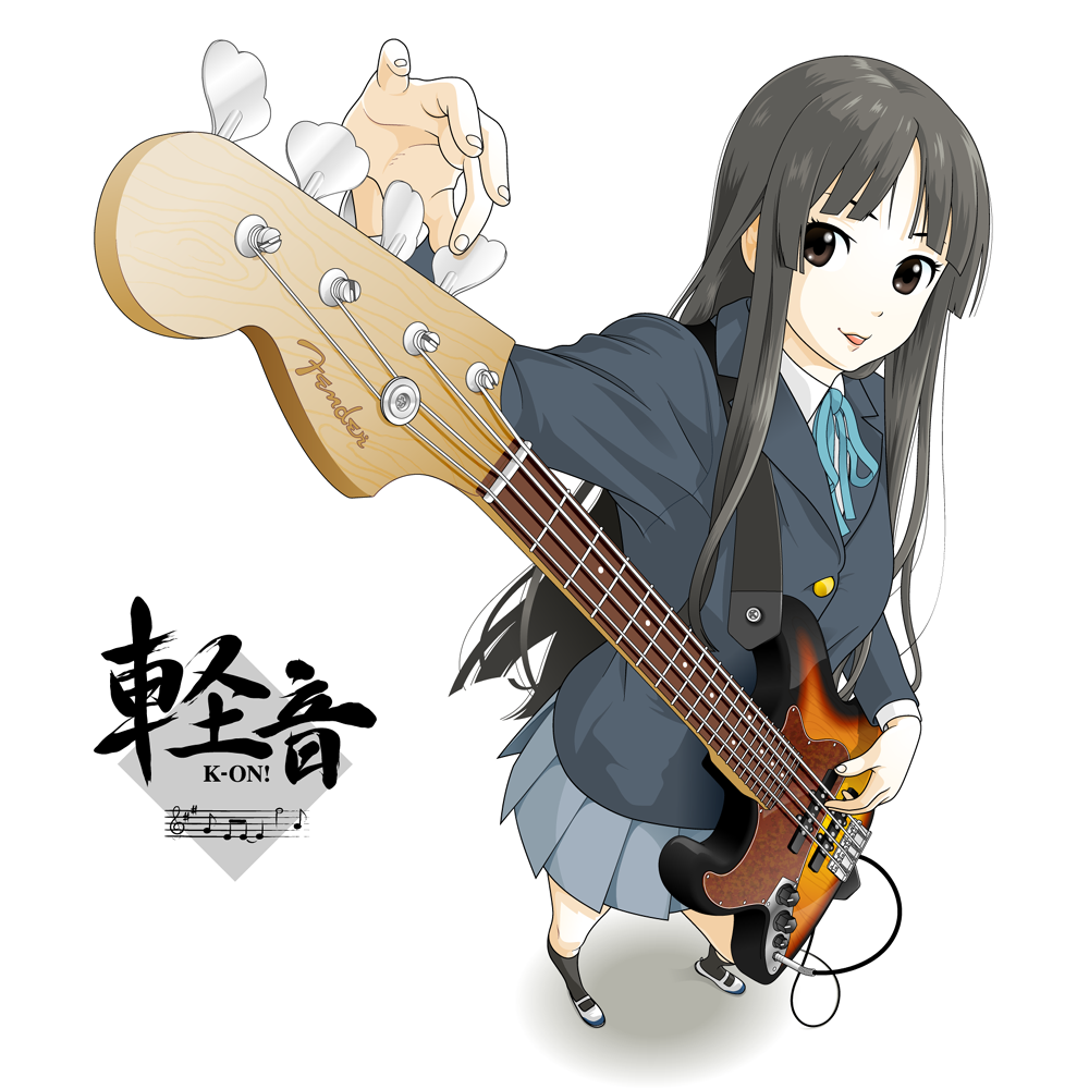 mio songs of animes - Songs Of Anime's Photo (36316772) - Fanpop