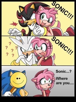  Sonic is that 你
