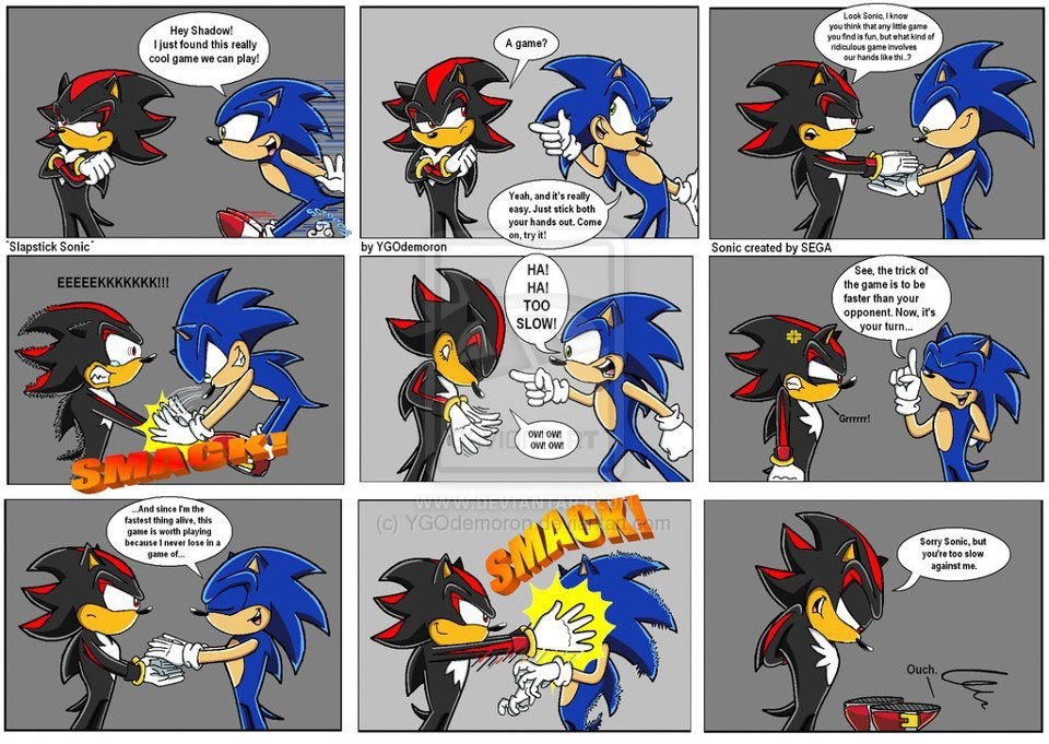 Sonic The Hedgehog Comics That A Bad Fox Sonic The Hedgehog Ongoing Update Jpg