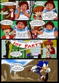 Pity party - sonic-the-hedgehog photo