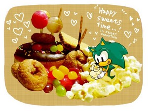  .:Happy Sweets Time:.