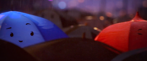 The Blue Umbrella Screencaps [HD]