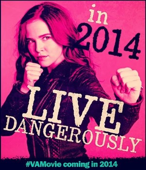  Live dangerously