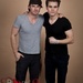 Ian and Paul - the-vampire-diaries-tv-show icon