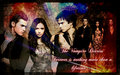 the-vampire-diaries - The Vampire Diaries wallpaper