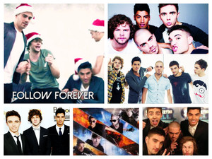  The Wanted :P