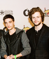Tom and Jay - the-wanted photo