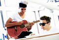 Siva and Nathan - the-wanted photo