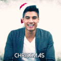 Christmas Siva - the-wanted photo