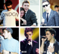 Nathan Then and Now - the-wanted photo