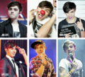 Nathan Then and Now - the-wanted photo