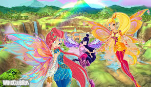  Bloom,Stella and Musa Bloomix