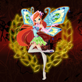 Winx Enchantix Princess (Bloom) - the-winx-club fan art