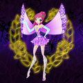 Winx Enchantix Princess (Tecna) - the-winx-club fan art