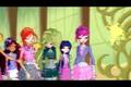 The Winx and Selina - the-winx-club photo