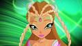 Flora the fairy of nature - the-winx-club photo