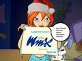 Merry Christmas, Winxies!! - the-winx-club photo