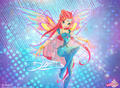 blom in blomix - the-winx-club photo