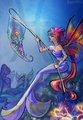 Winx Zodiac: Pisces  - the-winx-club fan art