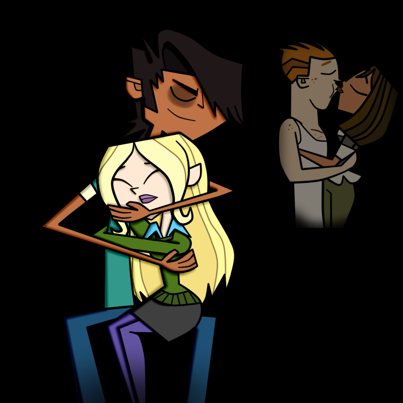 Photo of MalxDawn :3 for fans of Total Drama Island. 